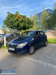 Skoda fabia 1.4 16v - Obrazek 2