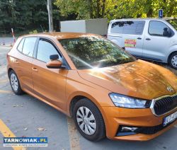 Skoda fabia iv 2024 - Obrazek 3