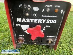 Spawarka transformatorowa 400v - Obrazek 2