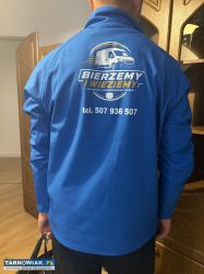 Transport Busem do 3,5 Tony. Solidna Firma. - Obrazek 1
