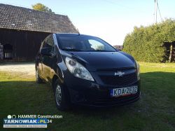 Chevrolet Spark - ekonomiczny - Obrazek 1