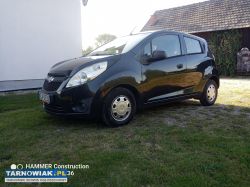 Chevrolet Spark - ekonomiczny - Obrazek 2