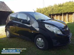 Chevrolet Spark - ekonomiczny - Obrazek 3