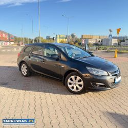 Sprzedam Opel Astra J Sports Tourer - Obrazek 1