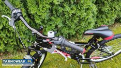 Rower 24 Romet Jolene alu rama 13 cali bdb stan - Obrazek 3