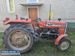 Ciągnik massey ferguson 235 - Obrazek 1