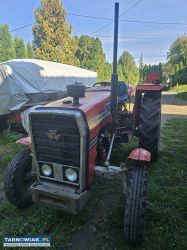 Ciągnik massey ferguson 235 - Obrazek 3