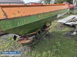 Rozsiewacz Amazone ZA-U 1501 - Obrazek 2