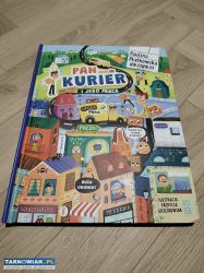 Pan Kurier i jego praca, nowa książka dla dzieci - Obrazek 1