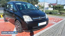 Meriva 1.6 benzyna - Obrazek 1