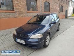 Opel Astra G Kombi 1.8 125KM + gaz Climatronic - Obrazek 1