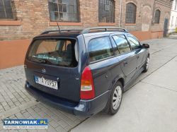 Opel Astra G Kombi 1.8 125KM + gaz Climatronic - Obrazek 2