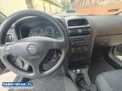 Opel Astra G Kombi 1.8 125KM + gaz Climatronic - Obrazek 3