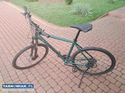 Rower crossowy Unibike Crossfire L - Obrazek 2
