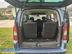 Citroen berlingo 2016r 1.6 120 km 7-os fulas - Obrazek 4
