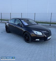 Opel Insignia 1.6T benzyna 2012r - Obrazek 1
