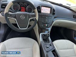 Opel Insignia 1.6T benzyna 2012r - Obrazek 4