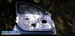 Drzwi przednie Opel Vectra C Z163 05r - Obrazek 2