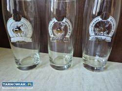 Szklanki do piwa o pojemność 0.5l 3szt - Obrazek 3