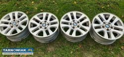 Alufelgi 16 bmw - Obrazek 1