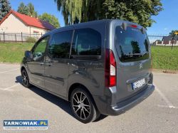 Citroen Berlingo 1,6 Hdi - 2017 rok - Obrazek 2