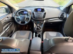 Ford Kuga 4x4 - Obrazek 4
