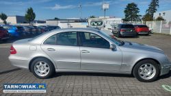 Mercedes E 200 kompresor - Benzyna - Obrazek 4