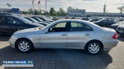 Mercedes E 200 kompresor - Benzyna - Obrazek 1