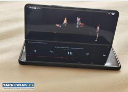 SAMSUNG Z Fold 3 składany telefon - Obrazek 3
