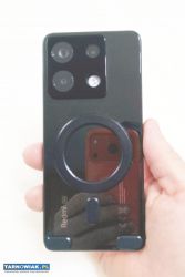 Xaiomi Redmi Note 13 Pro 5G aparat 200 mpx - Obrazek 1