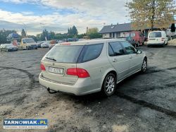 Saab 9-5 2.0t 150km 06r automat - Obrazek 4