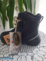 Buty zimowe chłopięce 33 - Obrazek 1
