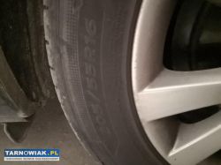 Felgi aluminiowe do Mazdy 3 R16 5x114.3 - Obrazek 4