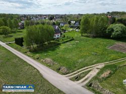 ŁŁ 1805 - w planie ogólnym pod zabudowę mieszkanio - Obrazek 1
