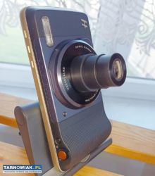 Motorola z Aparatem i Projektorem - Obrazek 1