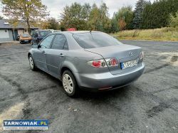 Mazda 6 1.8 02r - Obrazek 3