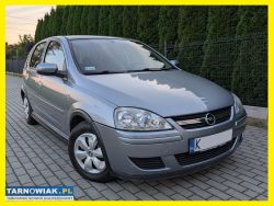 Opel Corsa 1.2 2005r lift Klima 5drzwi Bez rdzy - Obrazek 1