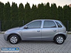 Opel Corsa 1.2 2005r lift Klima 5drzwi Bez rdzy - Obrazek 2