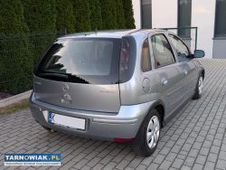 Opel Corsa 1.2 2005r lift Klima 5drzwi Bez rdzy - Obrazek 3