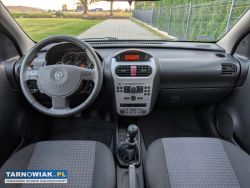 Opel Corsa 1.2 2005r lift Klima 5drzwi Bez rdzy - Obrazek 4