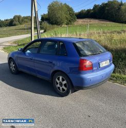 Audi a3 1.9 tdi 1999r - Obrazek 2