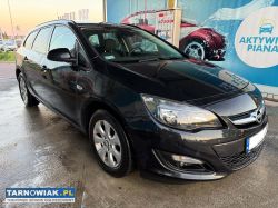 Opel astra j kombi 1,6 cdti (2015 r.) - Obrazek 1