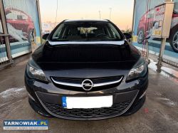 Opel astra j kombi 1,6 cdti (2015 r.) - Obrazek 4
