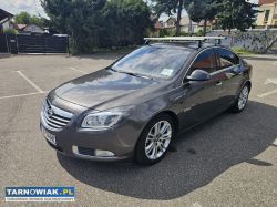 Opel insignia 2009 cosmo bezyna lpg 140 km - Obrazek 1