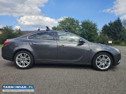 Opel insignia 2009 cosmo bezyna lpg 140 km - Obrazek 2