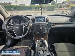 Opel insignia 2009 cosmo bezyna lpg 140 km - Obrazek 3