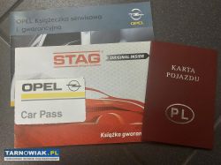 Opel insignia 2009 cosmo bezyna lpg 140 km - Obrazek 4