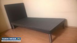 Łóżko stelaż zagłówek materac - Obrazek 2