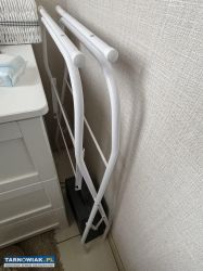 Składana wanienka ze stojakiem Primabobo - Obrazek 3