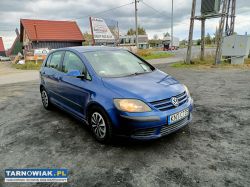 Volkswagen golf plus 1.9tdi 105km 05r - Obrazek 1